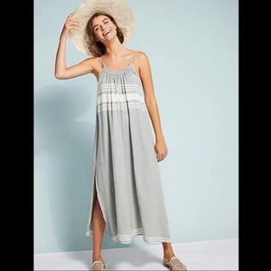 Anthropologie Eleonora Cover Up Dress (NWT)